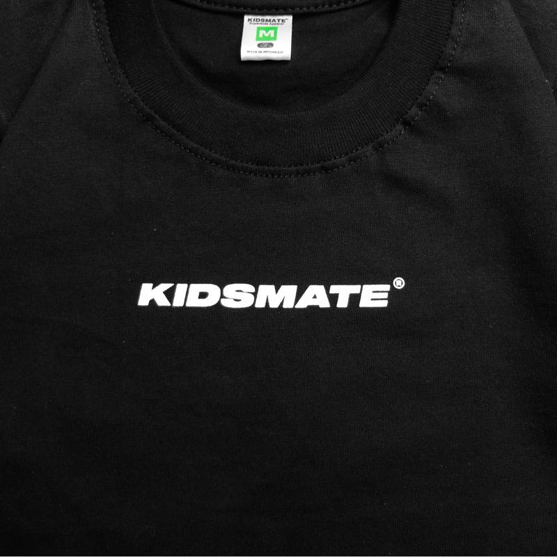 T-shirt Oversize In Black by Kidsmate Fashion 6