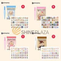 Gambar Cream Bear Dress Up Book Stickers - Stiker Lucu - A dari Shine Plaza Kota Bandung 2 Tokopedia