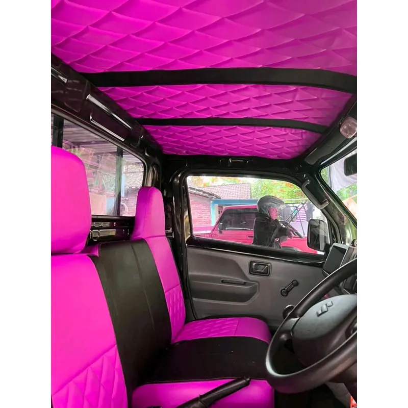 Lapisan Plafon Mobil New Carry Pick Up Motif Wajik - Kendaraan 6