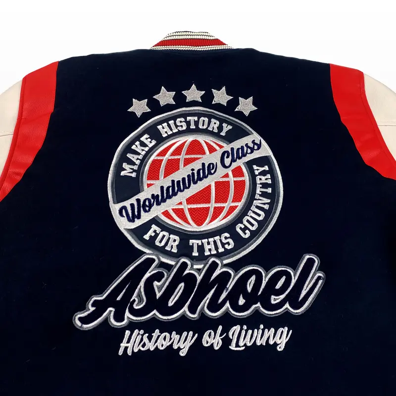 Asbhoel Varsity Invanders Navy 7