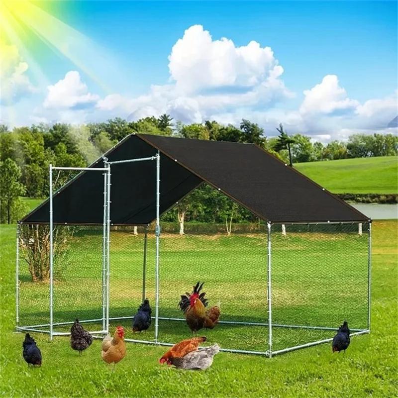 Product Introduction of Black Anti-UV HDPE Shade Net Succulent Plant Shade Net Outdoor Swimming Pool Cover Shade Net Shading Rate 85-90% 18