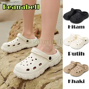 Beanabell 2025 Sandal Baim Wanita Kasual Sendal Anti Selip Sandal Classic Eva Dan Karet Sandal Terbaru