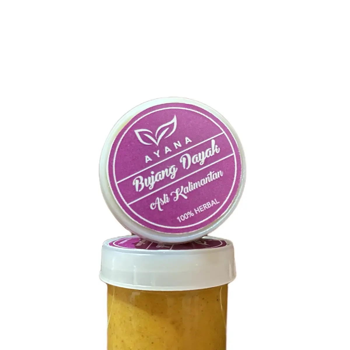 ramuan dayak asli kalimantan paket bodycare