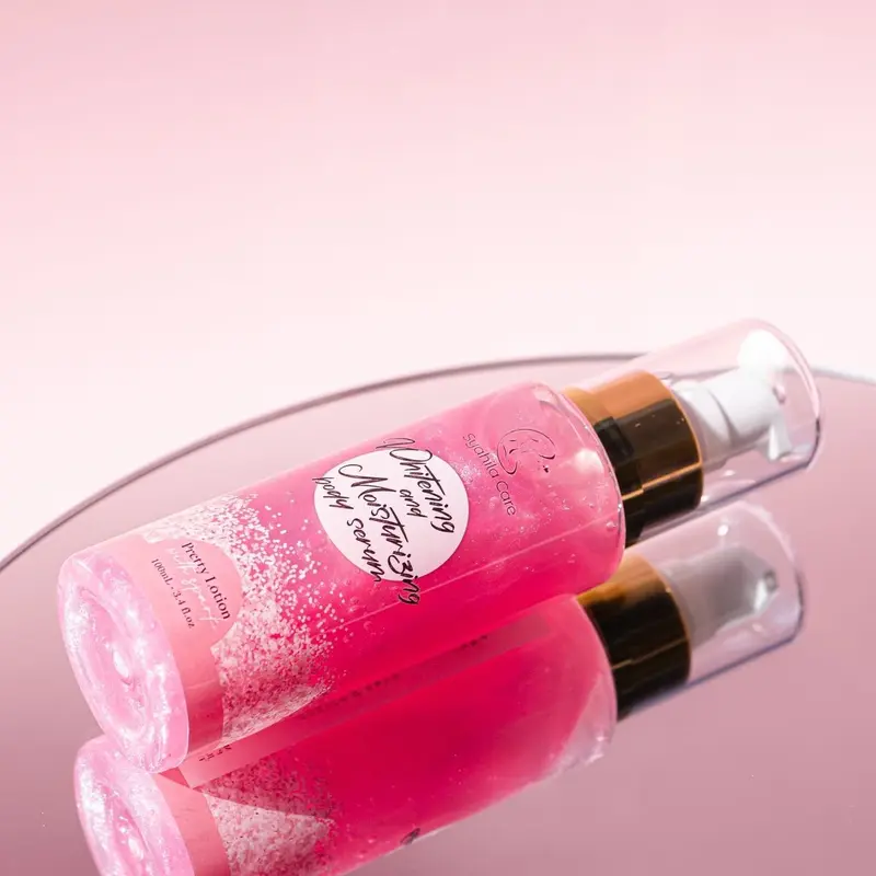 Body serum moisturizing syahila care 3