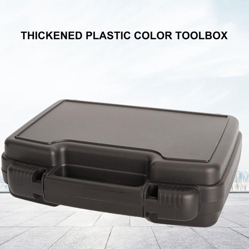 Hộp Đựng Dụng Cụ Bảo Vệ, Giá Đỡ Máy Khoan Điện Chống Sốc, Có Thể Khóa, Chống Thấm Nước, Vali Cho Nơi Làm Việc 4