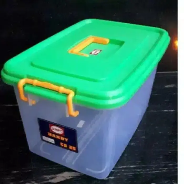 Box Shinpo HANDY CB-25 / Kontainer Box Plastik CB 25 SIP 133-3 3