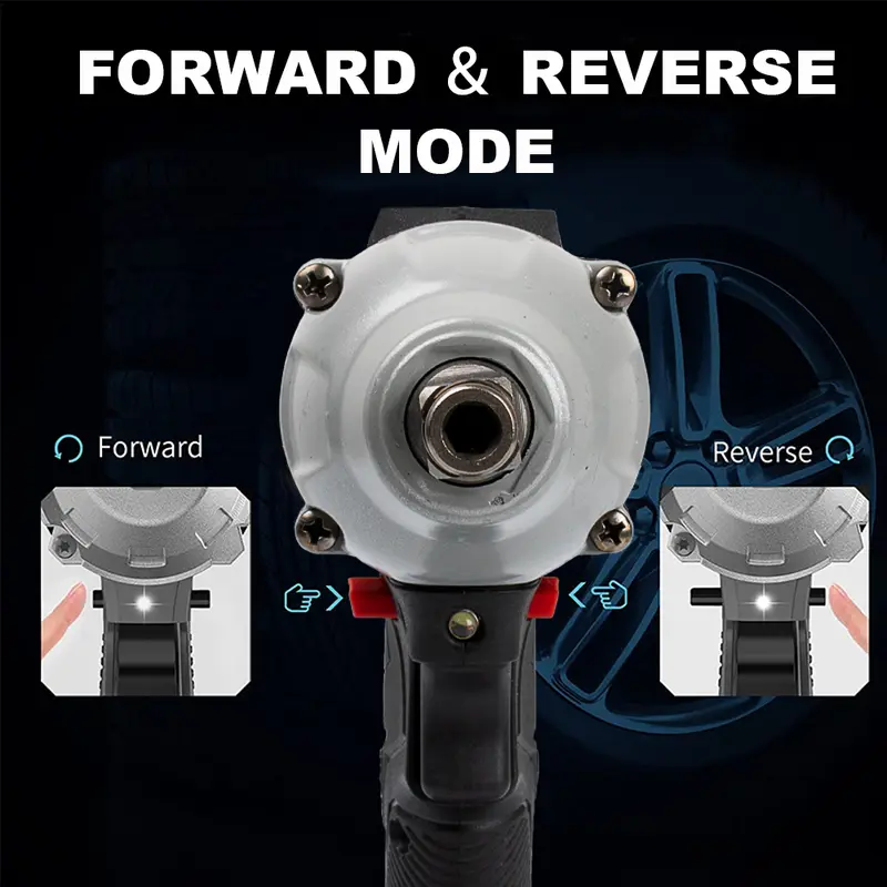 JLD Cordless Impact Wrench 48S Hanya Mesin,brushless impact baterai Torsi 350N.M impact pembuka baut,88V impact baterai,impact jld tool 88v original 3