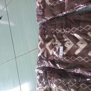 Kaftan Soleha Premium Rayon Super Jumbo Busui Dress Nyaman Panjang Tebal