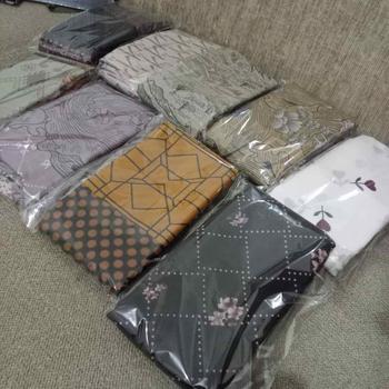 Product Review of hijab resleting  motif lebih praktis di pakai / hijab instan / kerudung motif zipper instant Muslim Voal Nyaman di pakai Mewah Segi Lembut from A**l 1
