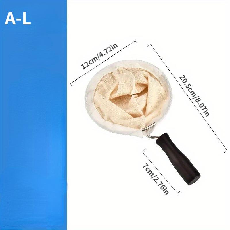 Coffee Filter Bag Reusable Cloth Filter Ultra Fine Tea Bag Coffee Filter Coffee Tools Kitchen Tools 3