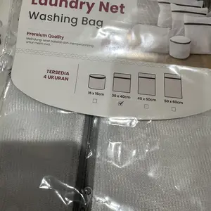 Laundry Bag Jaring Baju Kotor Kantong Mesin Cuci pakaian