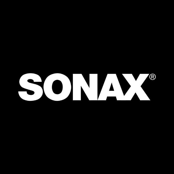 Sonax Polishing Sponge Grey Busa Poles Foam Pad Finishing 6 Inch 8