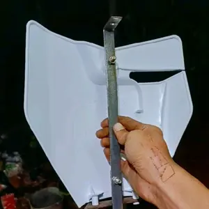 Dudukan papan nomer RBT KTM 85 pnp semua tipe motor