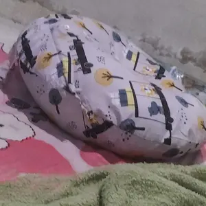 Bumbee Collection - Bantal menyusui Nursing Pillow Bantal Penyangga Bayi FREE Tas Mika