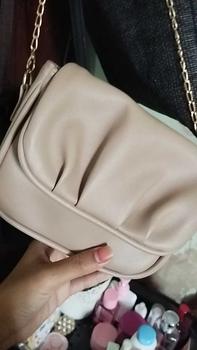 Product Review of [Beli Lokal] Deliwafa -Selempang Wanita Slingbag Premium Tas Canira from _**🔥 0