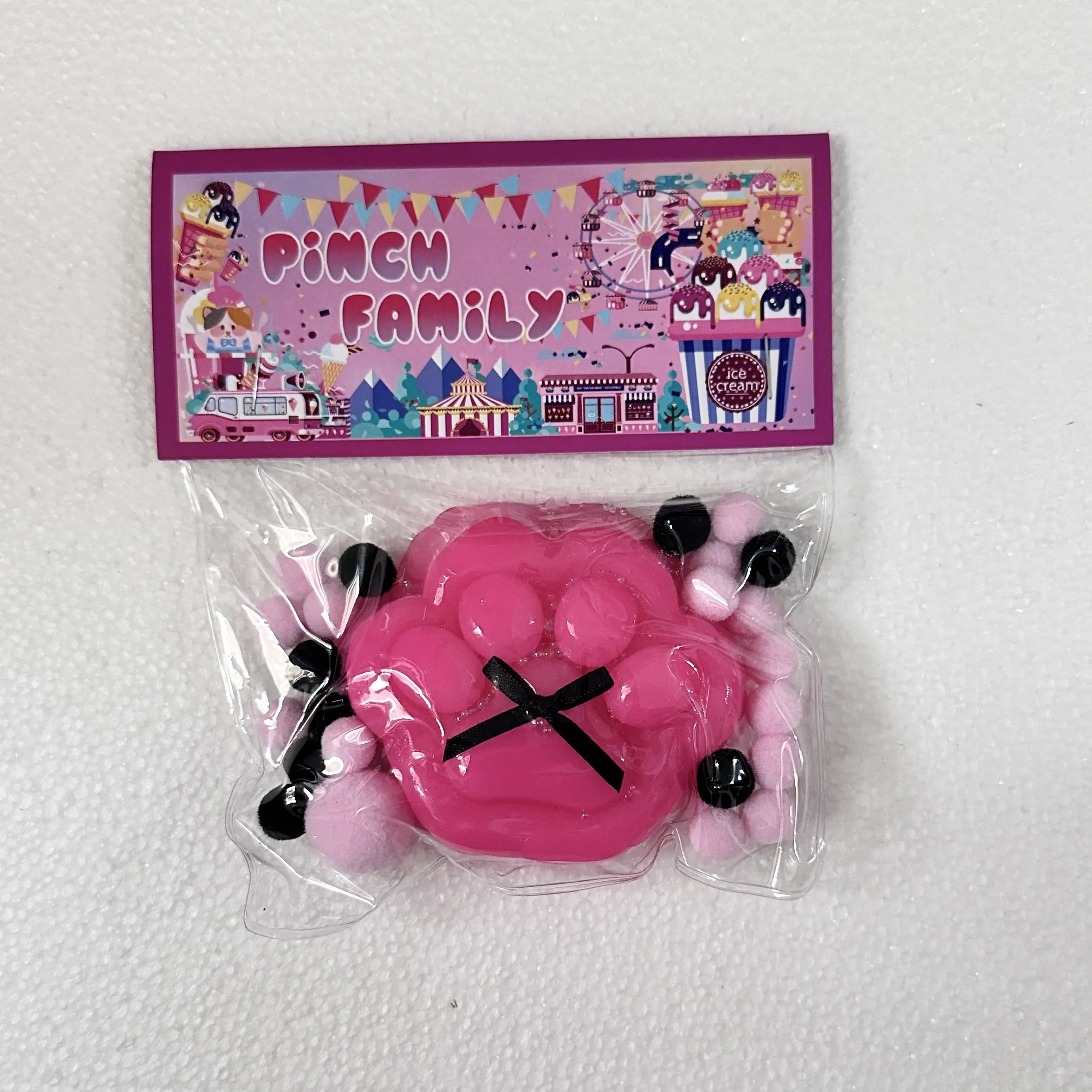 G.Barbie Pink Glossy