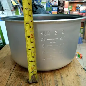 Panci Magic Com Sharp Tinggi Panci 13 cm