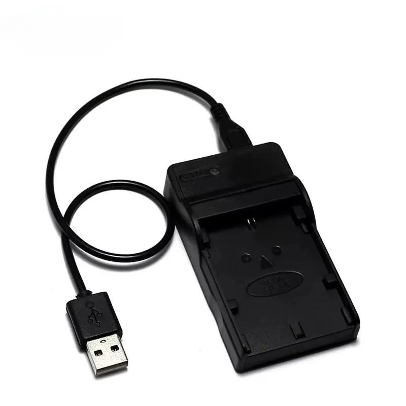 LP-E6 Rechargeable USB Battery Charger for Canon EOS 6D 7D 5D Mark II III IV 5D 60D 60Da 70D 80D 90D 5DS R5 R6 XC10 XC15 Accessories Camera