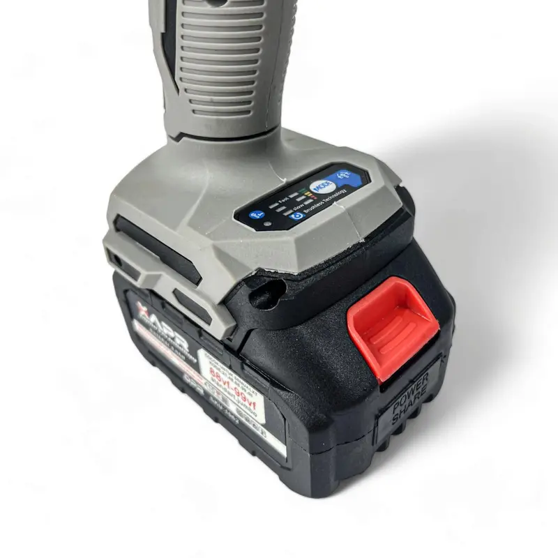 BOR IMPACT WRENCH AP127+ 650NM APR JAPAN GARANSI RESMI 3THN model DeWalt mesin pembuka buat roda cvt 5