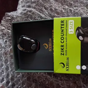 TASBINA - SXH ZIKR COUNTER OLED Screen Multi - Channel Counter 3 Size