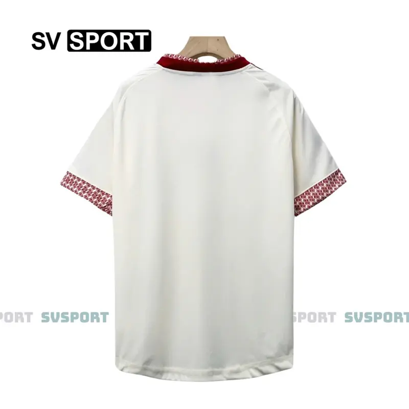 Bộ quần áo bóng đá, đồ đá banh “MC KEM” Logo thêu - Vải thun lạnh cao cấp Top Sport 2