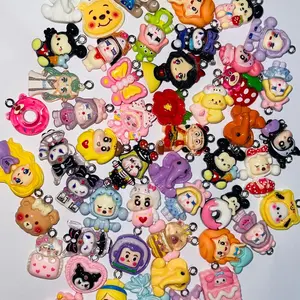 Bandul Clay resin Bandul Manik Isi 50