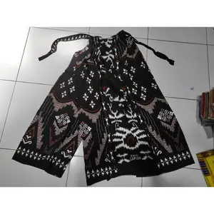 Celana Sarung Batik Pria Dewasa Katun
