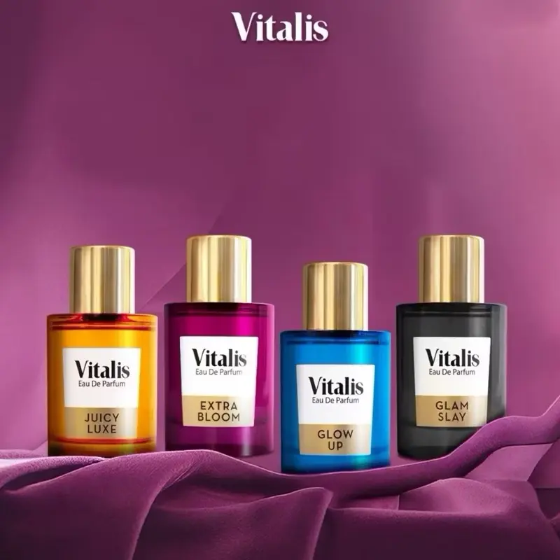 Vitalis Eau De Parfum - 50ml Wanita