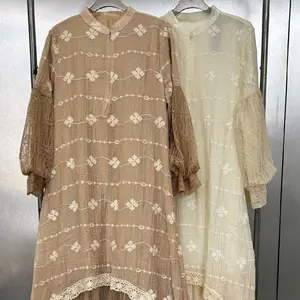 gamis import  santili terbaru