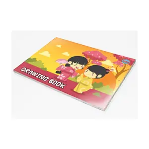 Buku Gambar A4 Sinar Dunia 10 lembar/buku