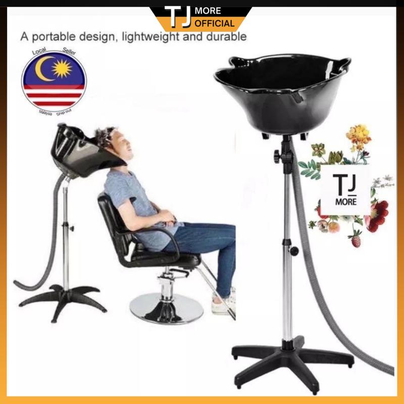 Mobile Hair Wash Basin Salon Barber Beauty Shampoo Bowl Plastic ...