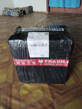 Product Review of Mesin Parutan Kelapa Listrik Stainless from t**i 0