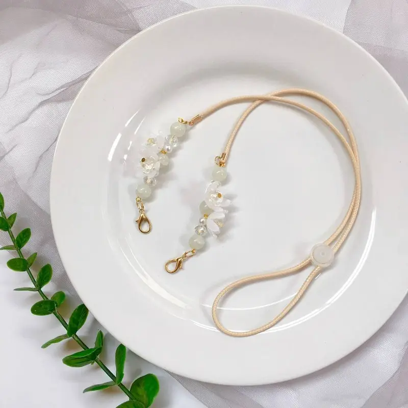Strap Konektor Kalung Masker/Kacamata 2in1 4