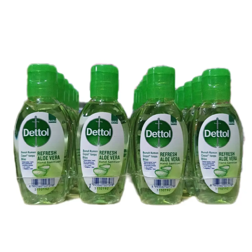 dettol hand sanitizer 50ml gel