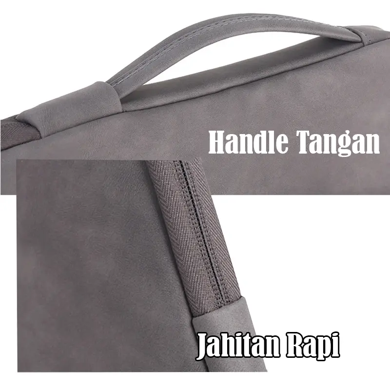 Sarung Pelindung Laptop Softcase Jinjing 13 14 15 16 Inch Tibi 7