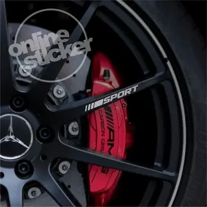 Stiker Velk Sport 4psc | cutting menyala