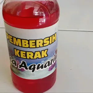 Pembersih Kerak Kaca Aquarium