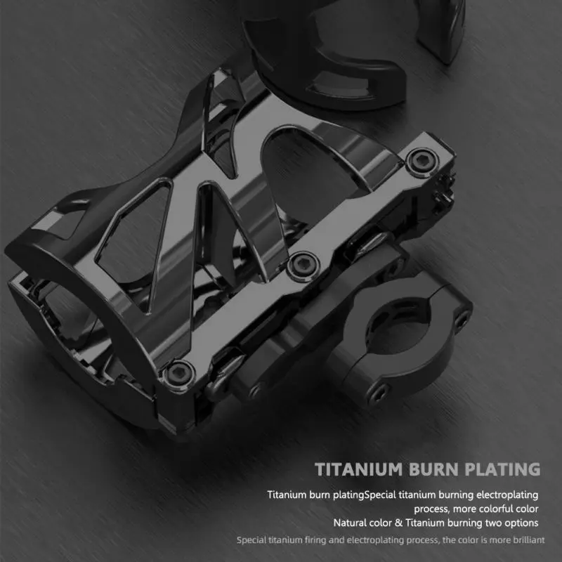 Holder Botol Minum Motor / Holder Tempat Sepeda Adjustable Bahan ABS Tahan Lama 5