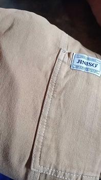 Product Review of HANDS UP - JINISO Cargo Baggy Celana Jeans Wanita Highwaist from u**w ** 1