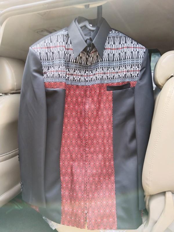 Product Introduction of JASKET BATIK ULOS 4
