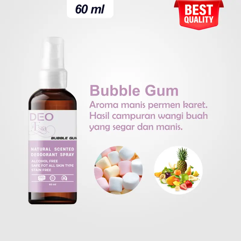 [Promo BELI 2, GRATIS 1] Deodorant Tawas Spray Penghilang Bau Badan Ketiak 4