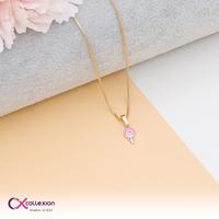 Gambar Collexion Lollipop Necklace Kalung Anak Lapis Emas Gold Plated 35 Cm CX16210007G - CX16210007G dari Collexion Kota Administrasi Jakarta Utara 3 Tokopedia