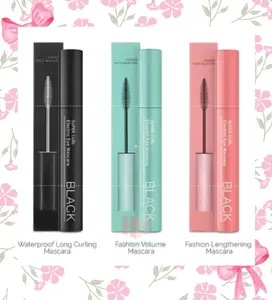 Maskara Curling Thick Slender Tahan Lama Anti Air Maskara Anti Luntur 772 LA017 LA018 LA019