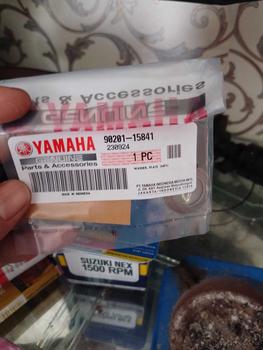 Product Review of PAKET FULL UPGRADE CVT SUZUKI NEX I NEX II ADDRES Motorcycle Racing from R** Z**i B** 2