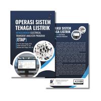 Gambar Operasi Sistem Tenaga Listrik Menggunakan Electrical Transient Analyzer Program (ETAP) Penulis: Prof. Dr. Sahat Siagian, M.Pd., dkk. dari tokowawasanilmubms Kota Yogyakarta 3 Tokopedia
