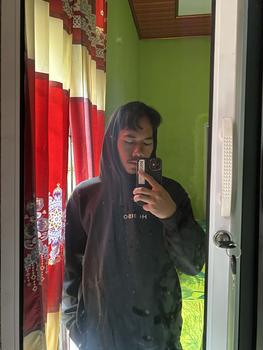Product Review of HODISO - Awesome Hoodie Jumper Pullover Reguler Fit from V**k 1