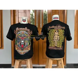 ORI T-SHIRT JAMDA SEKAWAN JATIM STAGE 4 YRKI