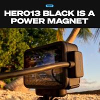 Gambar Kamera GoPro Hero 13 Black / Go Pro 13 Action Camera with 5.3K HDR Video, 27MP Photos - Specialty Bundle Garansi 1 Tahun dari Jullindo JIS Kota Administrasi Jakarta Timur 4 Tokopedia