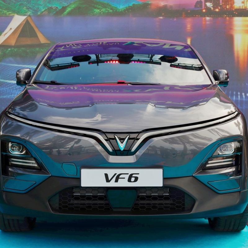 VinFast VF6 - Eco và Plus Vin2025 4