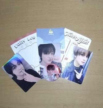 Product Review of kpop pin peniti (dapet pc + freebies) from h**e 1